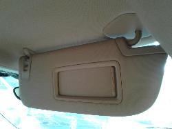 View Auto part Sunvisor Porsche Panamera 2015