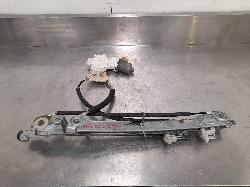 View Auto part Right Front Window Reg/Motor Jeep Patriot 2012