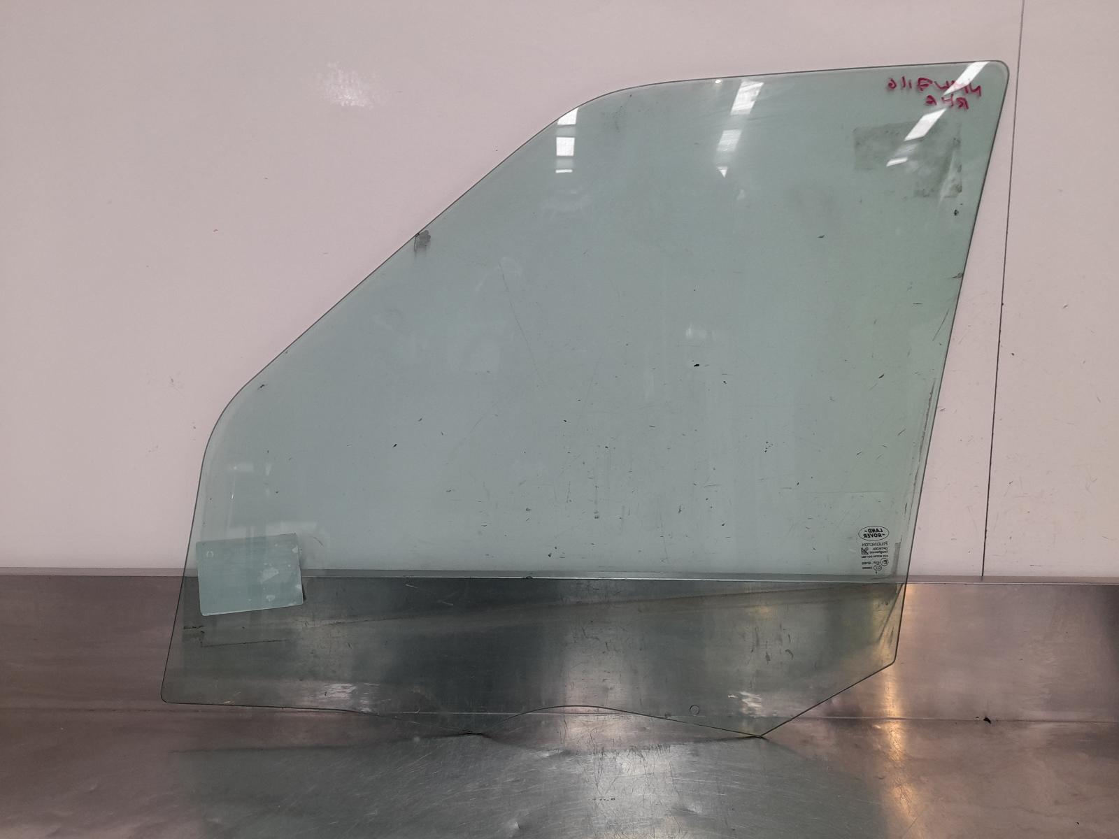View Auto part Right Front Door Window Land Rover Rangerover Sport 2006