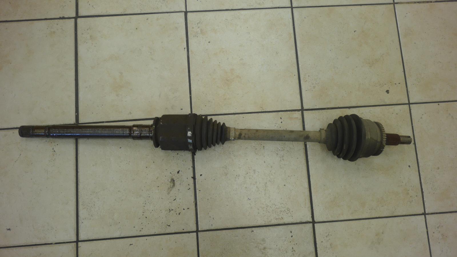 View Auto part Right Driveshaft Land Rover Rangerover Sport 2006