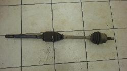 View Auto part Right Driveshaft Land Rover Rangerover Sport 2006