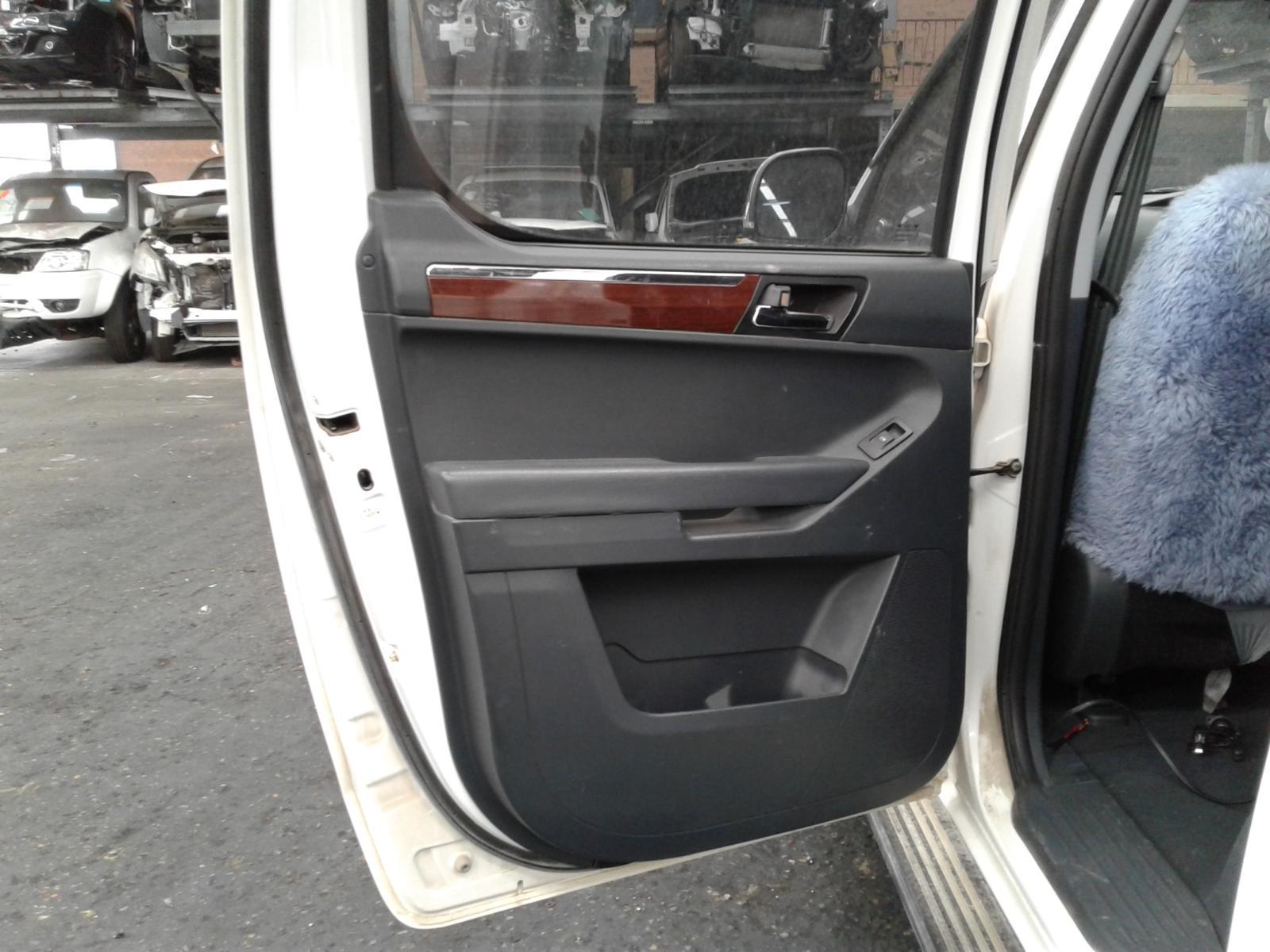 View Auto part Door Trim Foton Tunland 2015