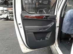 View Auto part Door Trim Foton Tunland 2015