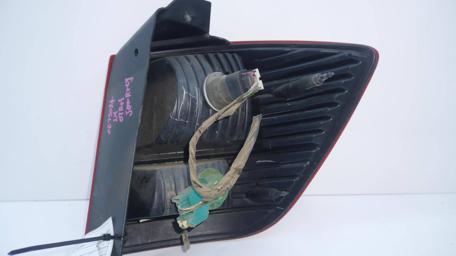 View Auto part Left Taillight Dodge Journey 2010