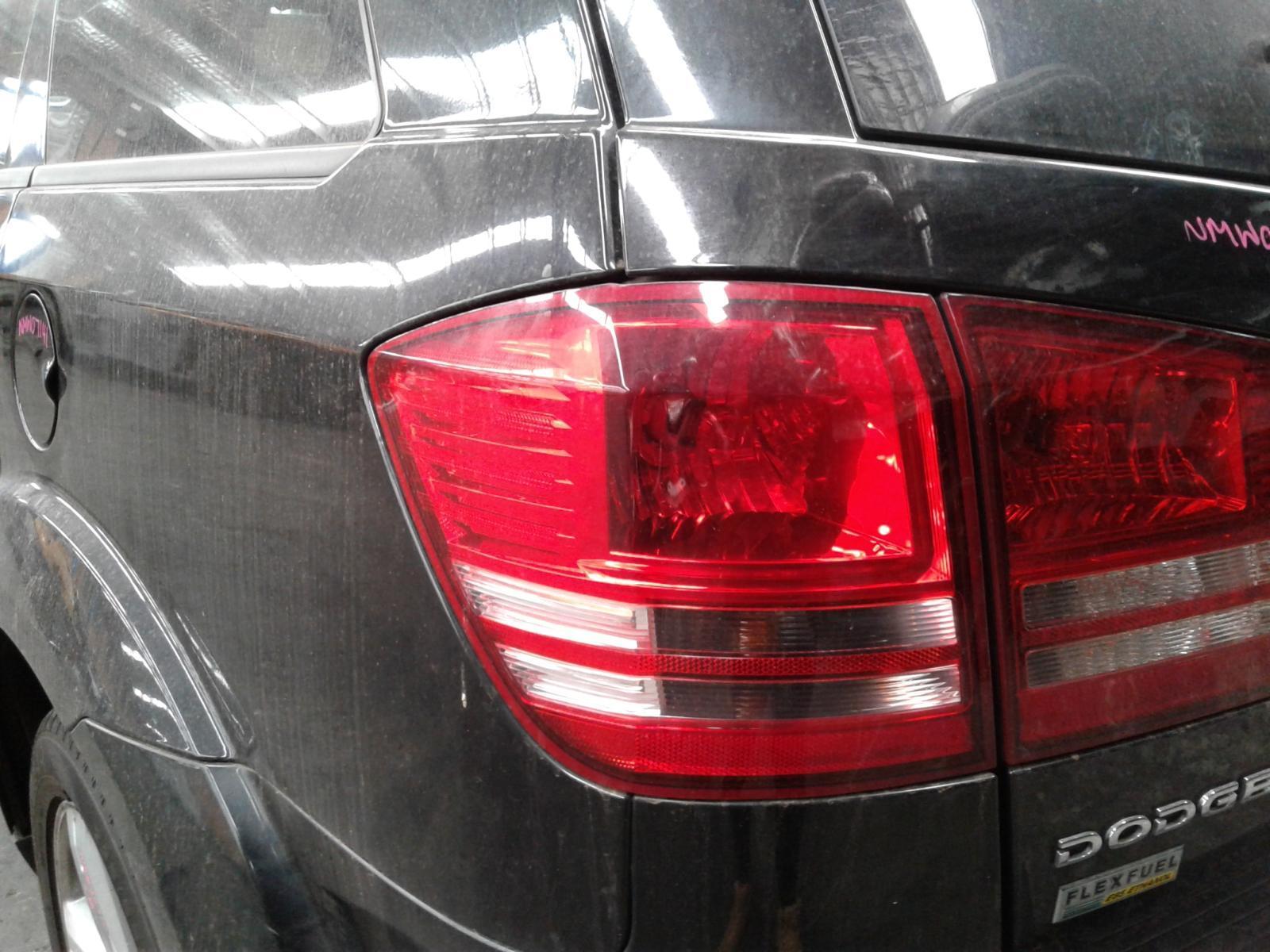 View Auto part Left Taillight Dodge Journey 2010