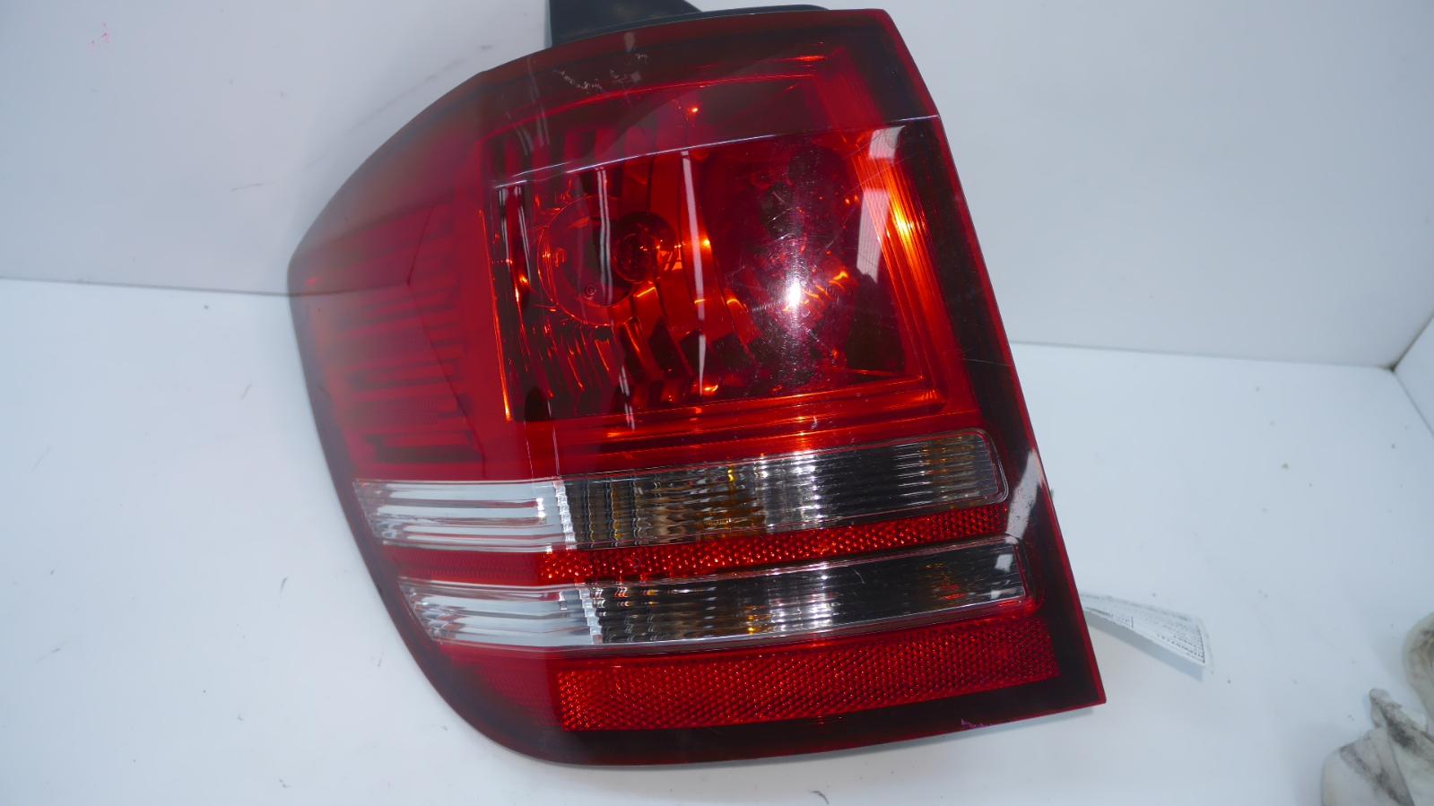 View Auto part Left Taillight Dodge Journey 2010