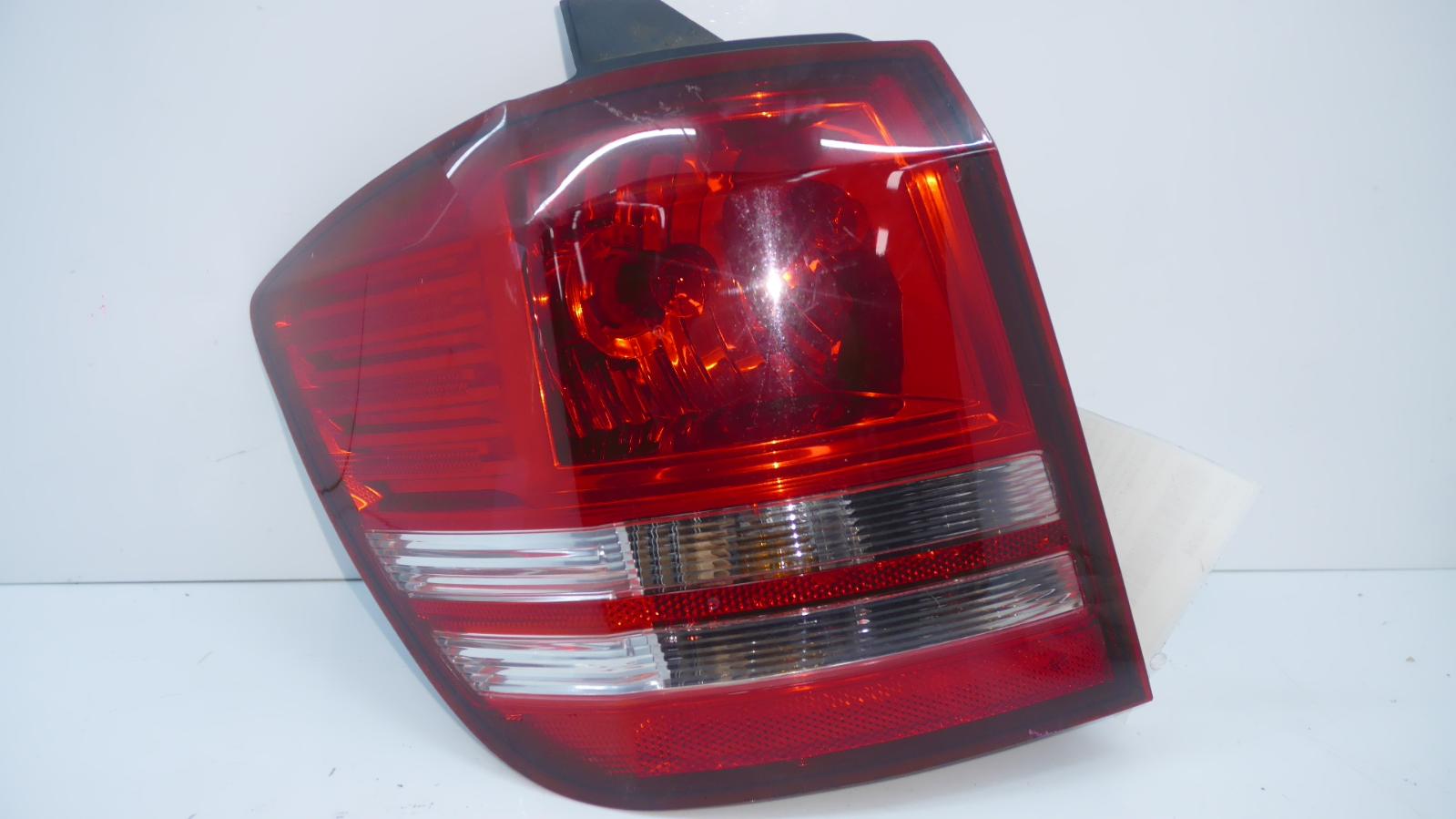View Auto part Left Taillight Dodge Journey 2010