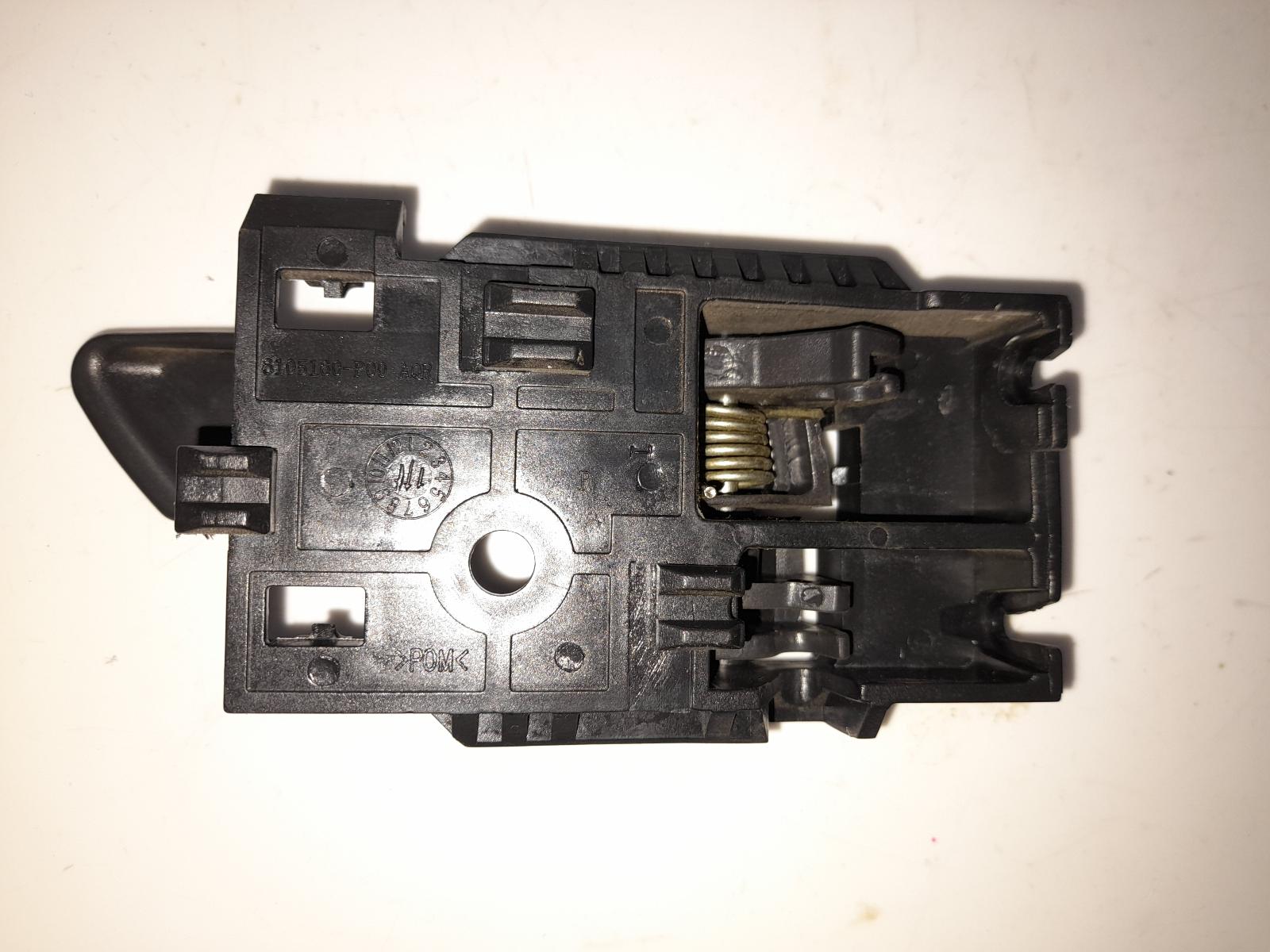 View Auto part Door Handle Great Wall V200/v240 2012