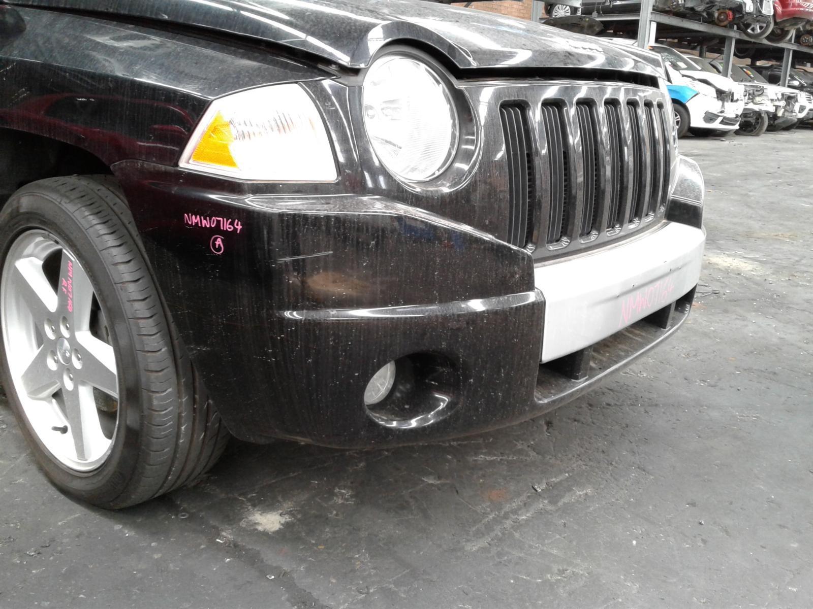 View Auto part Front Bumper Jeep Compass 2007