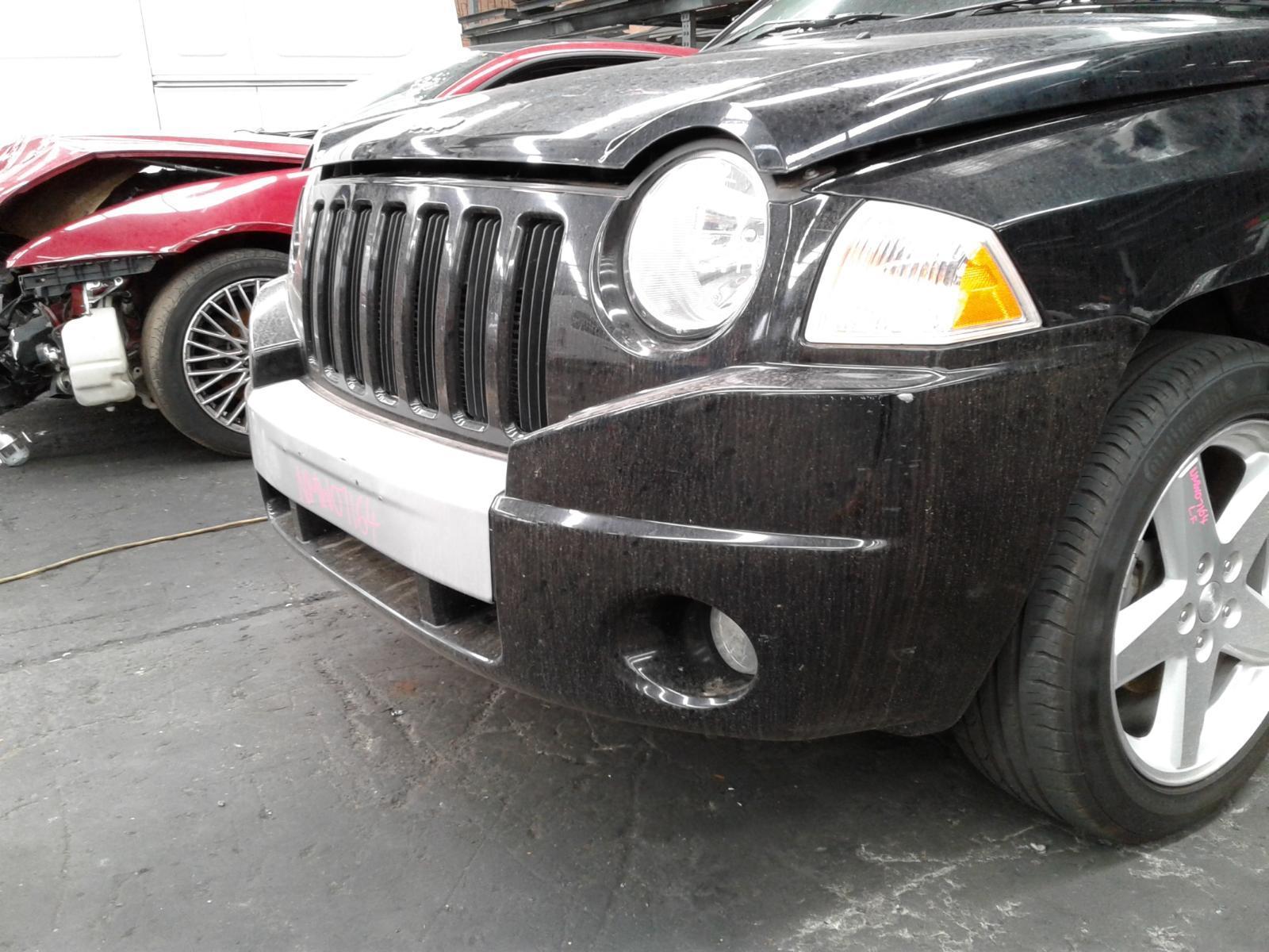 View Auto part Front Bumper Jeep Compass 2007