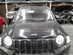 View Auto part Bonnet Jeep Compass 2007
