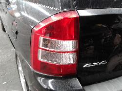 View Auto part Left Taillight Jeep Compass 2007