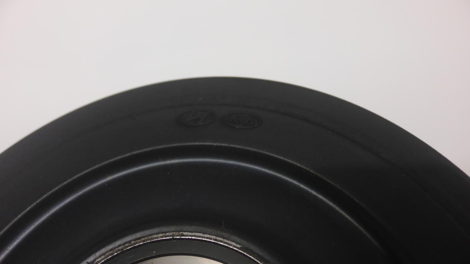 Crankshaft Pulley Sorento Kia 2011