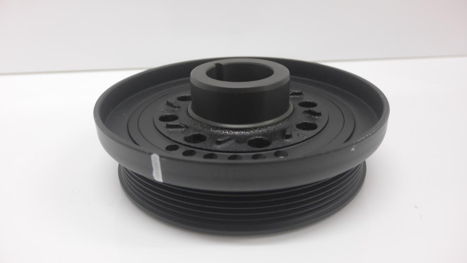 Crankshaft Pulley Sorento Kia 2011