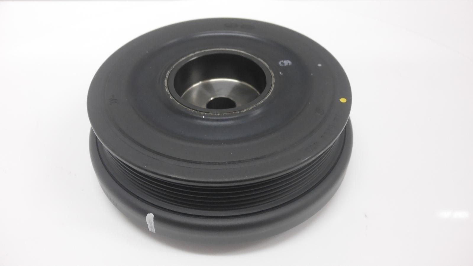 Crankshaft Pulley Sorento Kia 2011