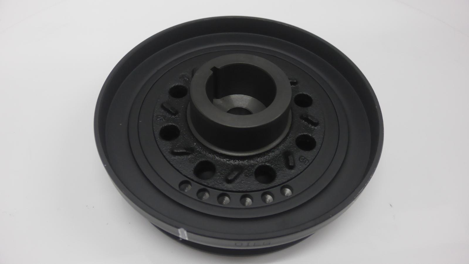 Crankshaft Pulley Sorento Kia 2011