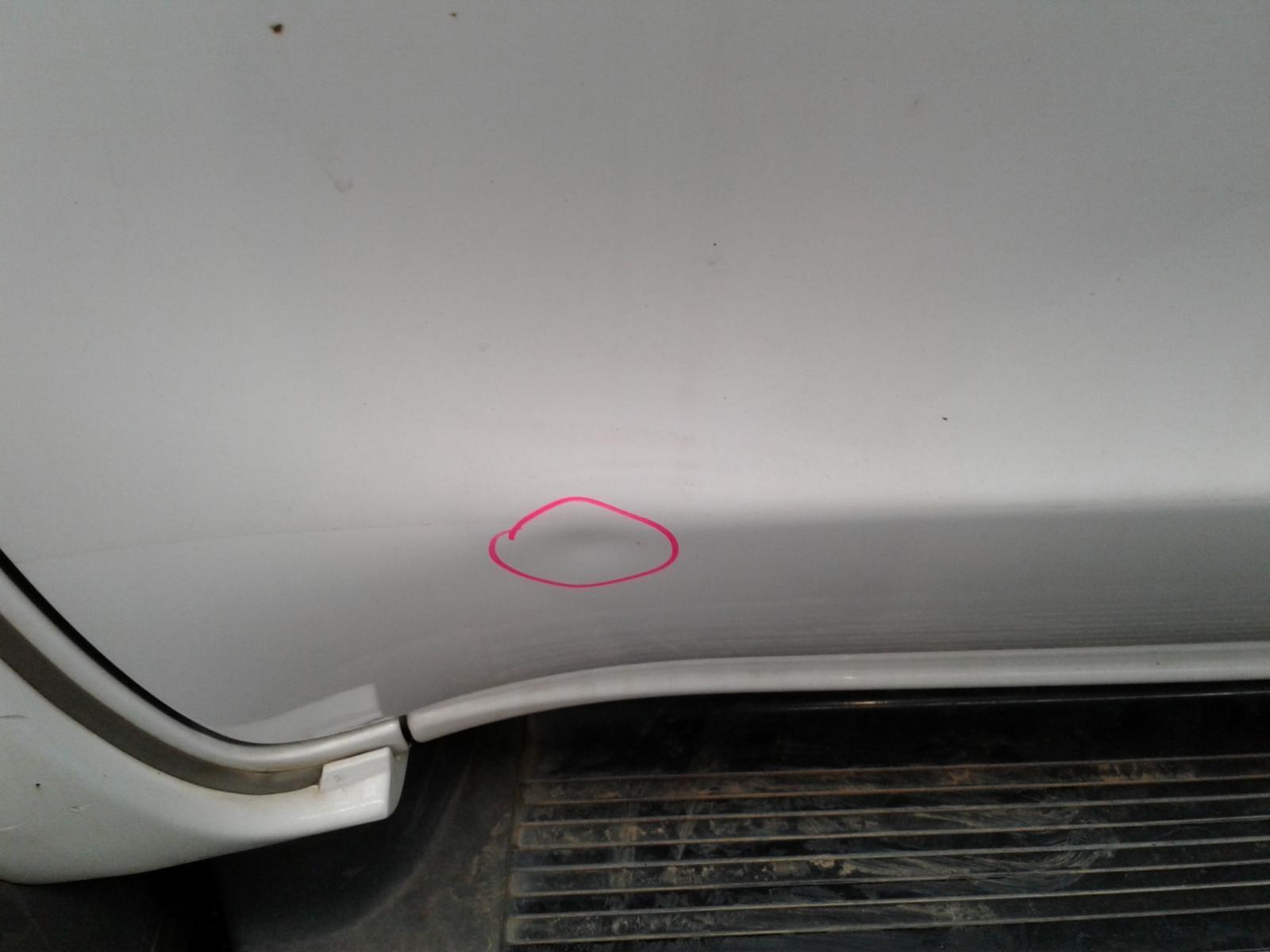 View Auto part Left Front Door Foton Tunland 2015