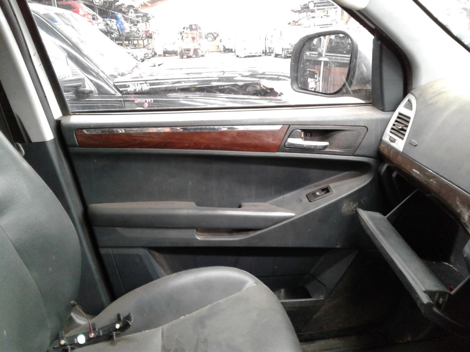 View Auto part Door Handle Foton Tunland 2015