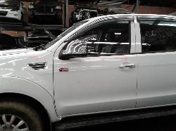 View Auto part Left Front Door Window Foton Tunland 2015