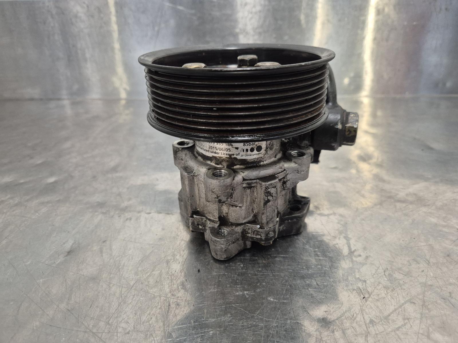 View Auto part Steering Pump Foton Tunland 2015