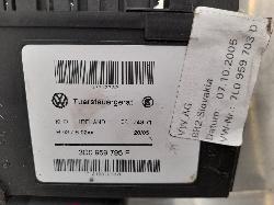 View Auto part Left Front Window Reg/Motor Porsche Cayenne 2005