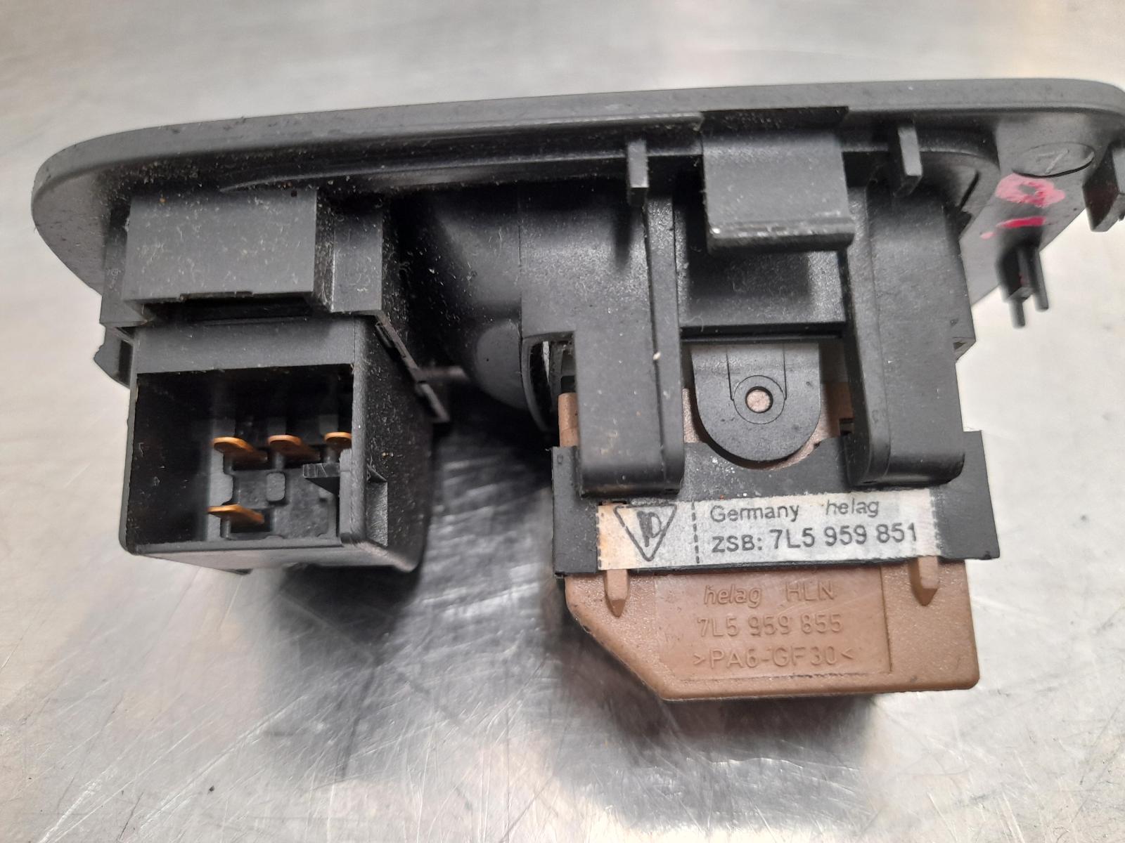 View Auto part Pwr Dr Wind Switch Porsche Cayenne 2005