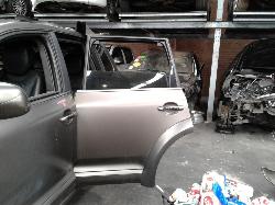 View Auto part Left Rear Door Window Porsche Cayenne 2005