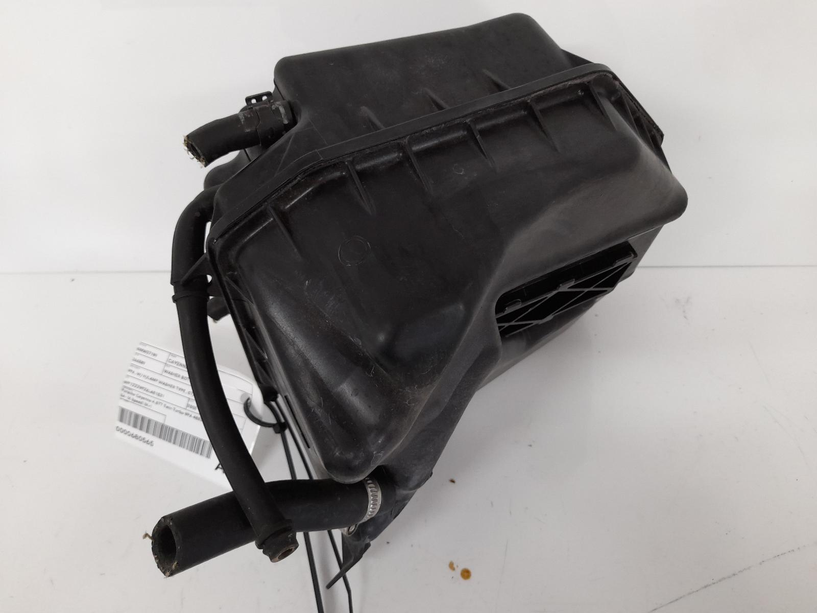 View Auto part Washer Bottle Porsche Cayenne 2005