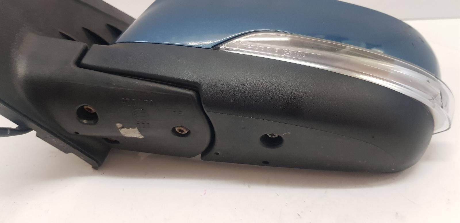 View Auto part Left Door Mirror Proton Preve 2014