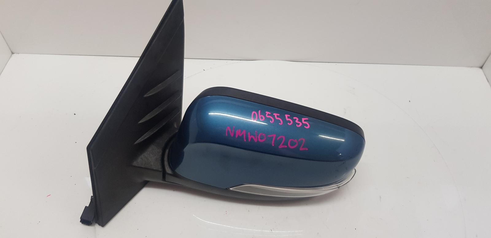 View Auto part Left Door Mirror Proton Preve 2014