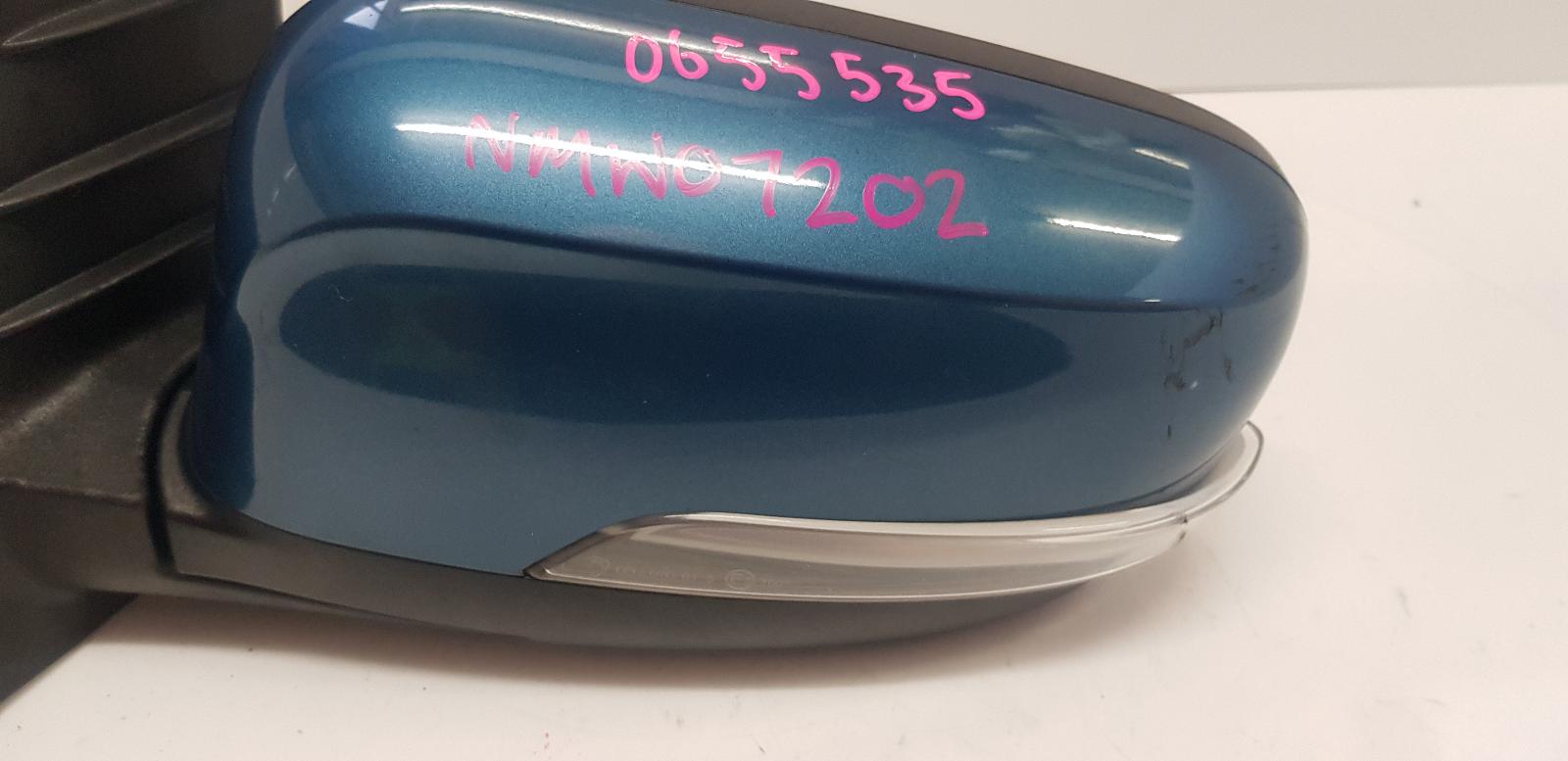 View Auto part Left Door Mirror Proton Preve 2014