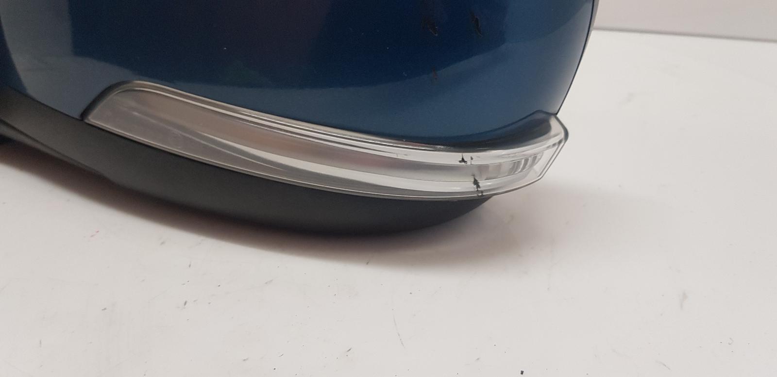 View Auto part Left Door Mirror Proton Preve 2014