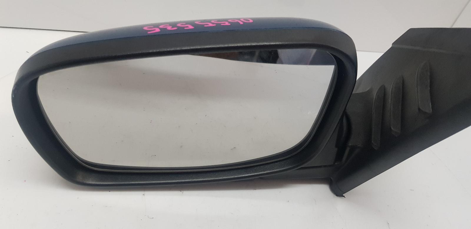View Auto part Left Door Mirror Proton Preve 2014
