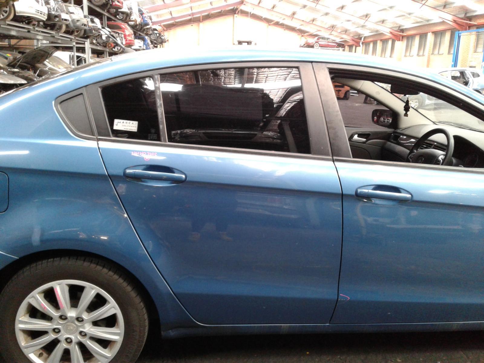 View Auto part Right Rear Door Sliding Proton Preve 2014