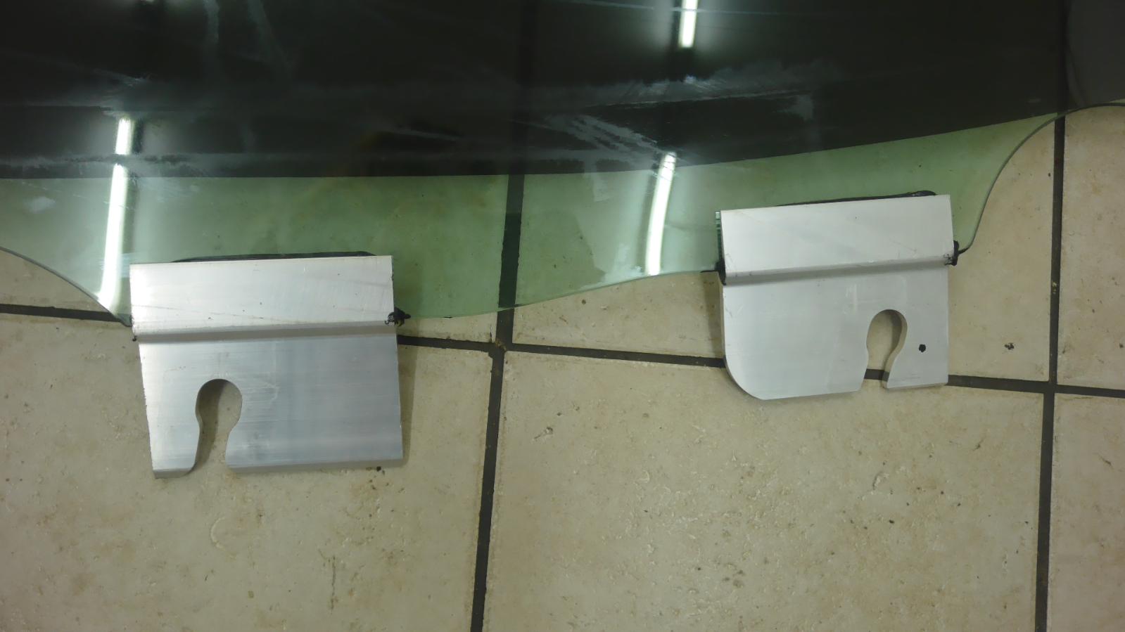 View Auto part Left Rear Door Window Maserati Ghibli  2015
