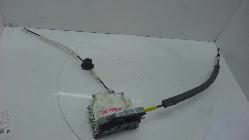 View Auto part Door/Boot/Gate Lock Porsche Macan 2016