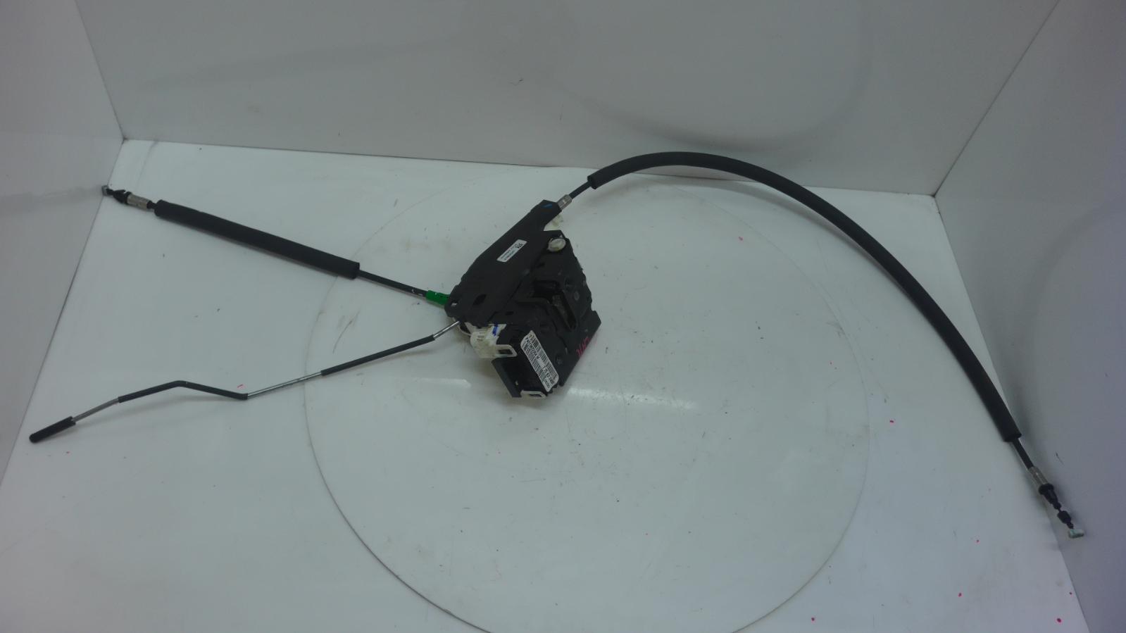 2015 Maserati Ghibli Door/Boot/Gate Lock View Auto part Door/Boot/Gate Lock Maserati Ghibli 2015