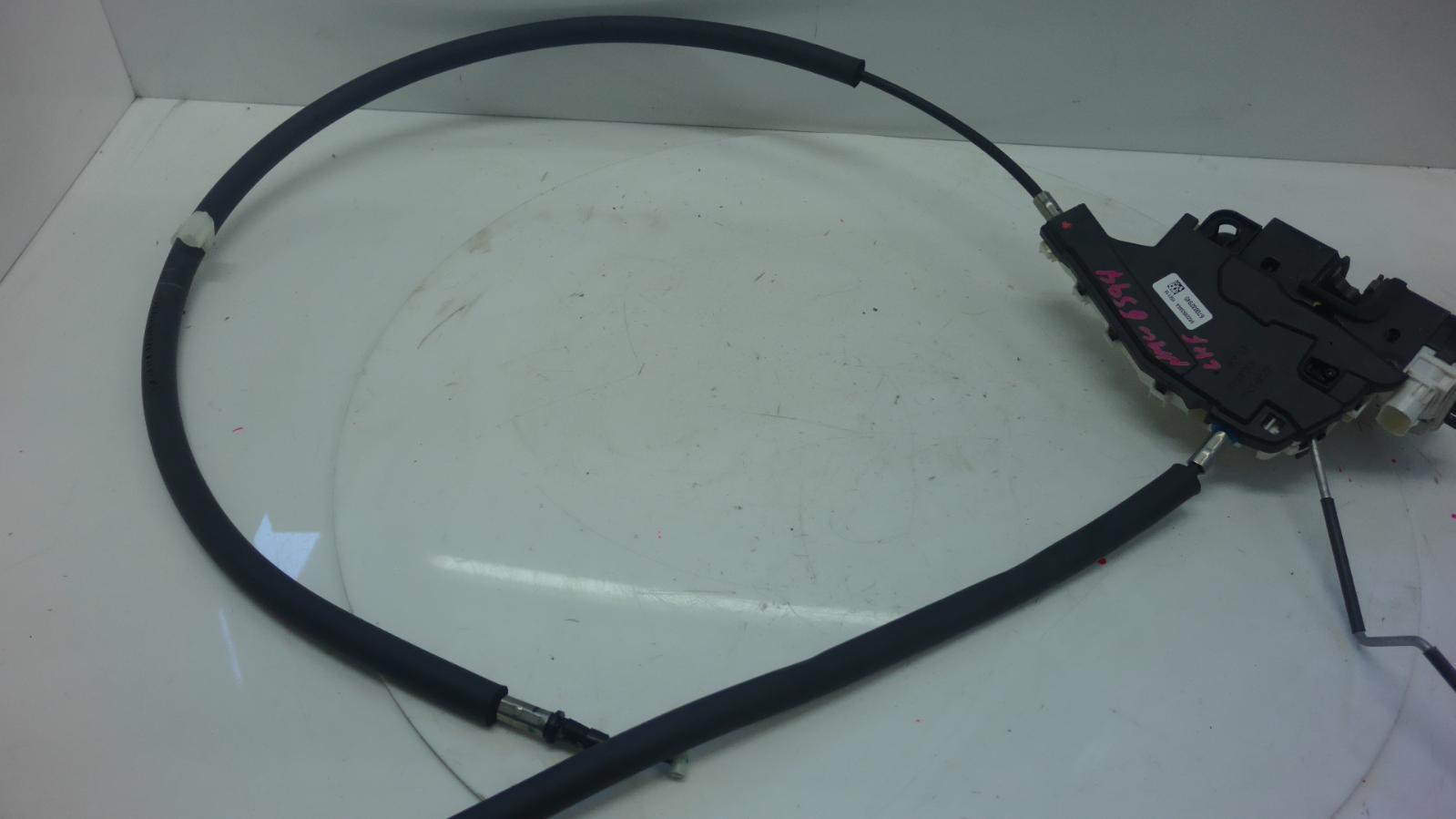 View Auto part Door/Boot/Gate Lock Maserati Ghibli  2015