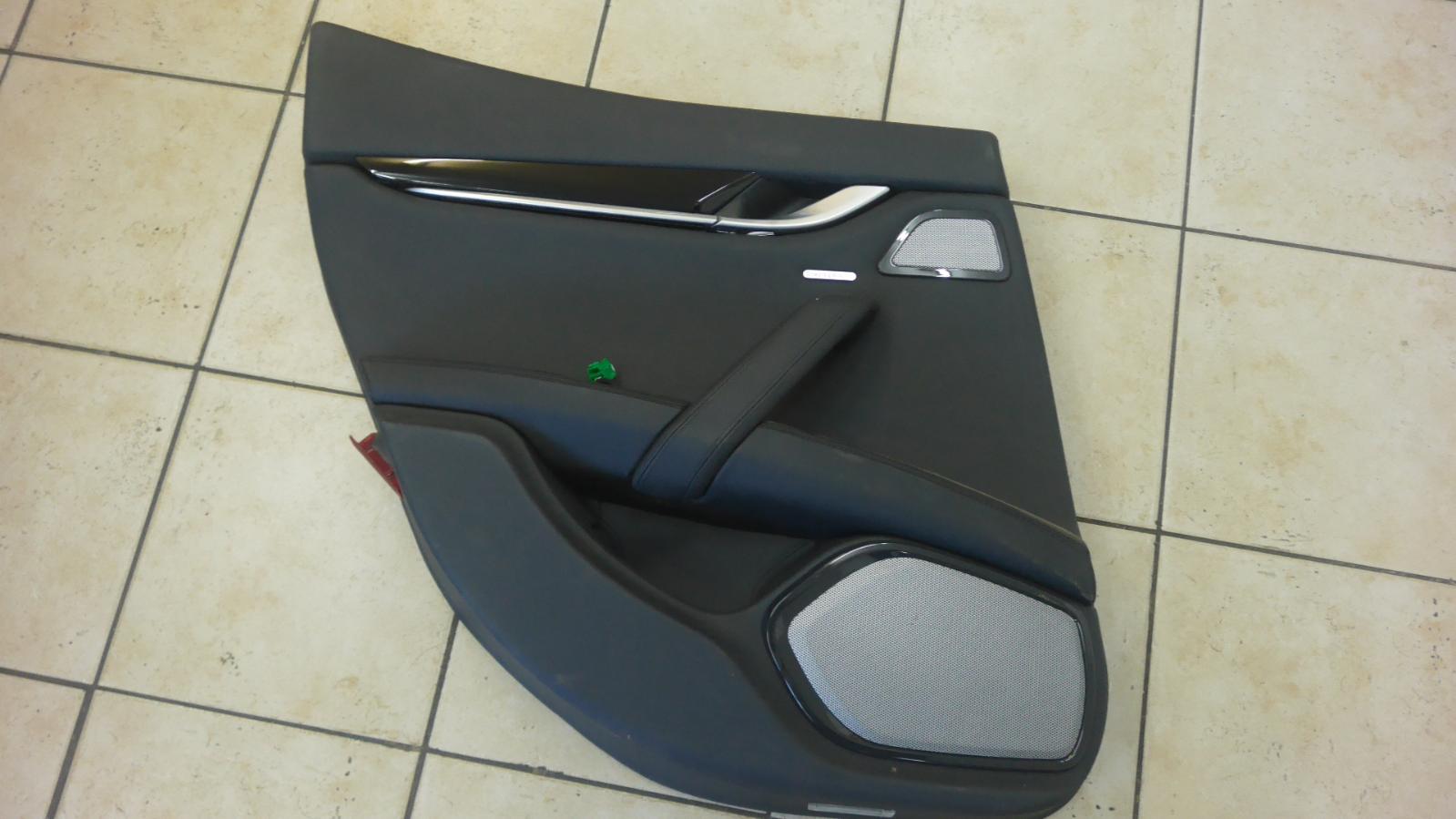 View Auto part Door Trim Maserati Ghibli  2015