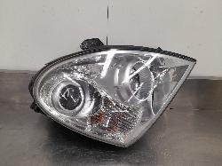 View Auto part Right Headlamp Ssangyong Rexton 2008