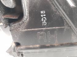 View Auto part Right Headlamp Ssangyong Rexton 2008