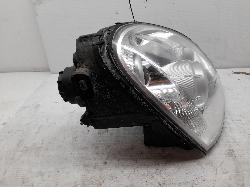 View Auto part Right Headlamp Ssangyong Rexton 2008