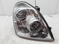 View Auto part Right Headlamp Ssangyong Rexton 2008