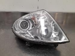 View Auto part Left Headlamp Ssangyong Rexton 2008