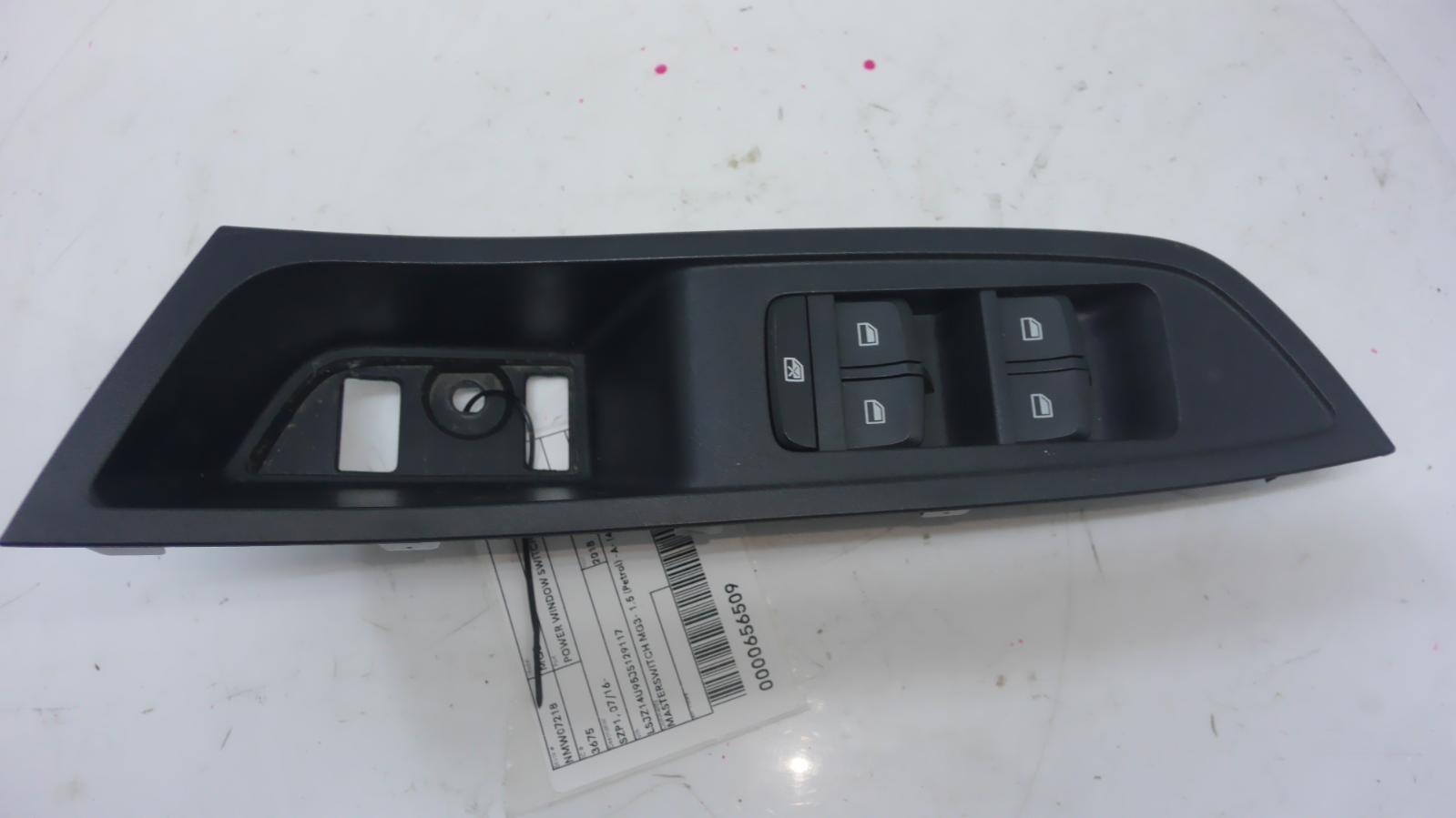 View Auto part Pwr Dr Wind Switch Mg Mg3 2019