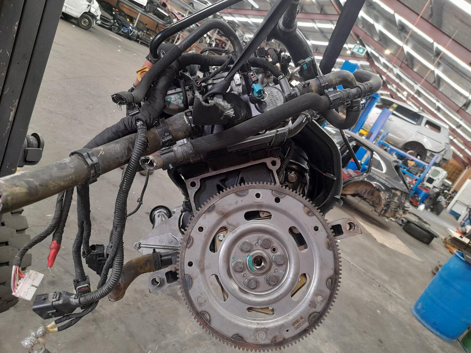 View Auto part Engine Mg Mg3 2019
