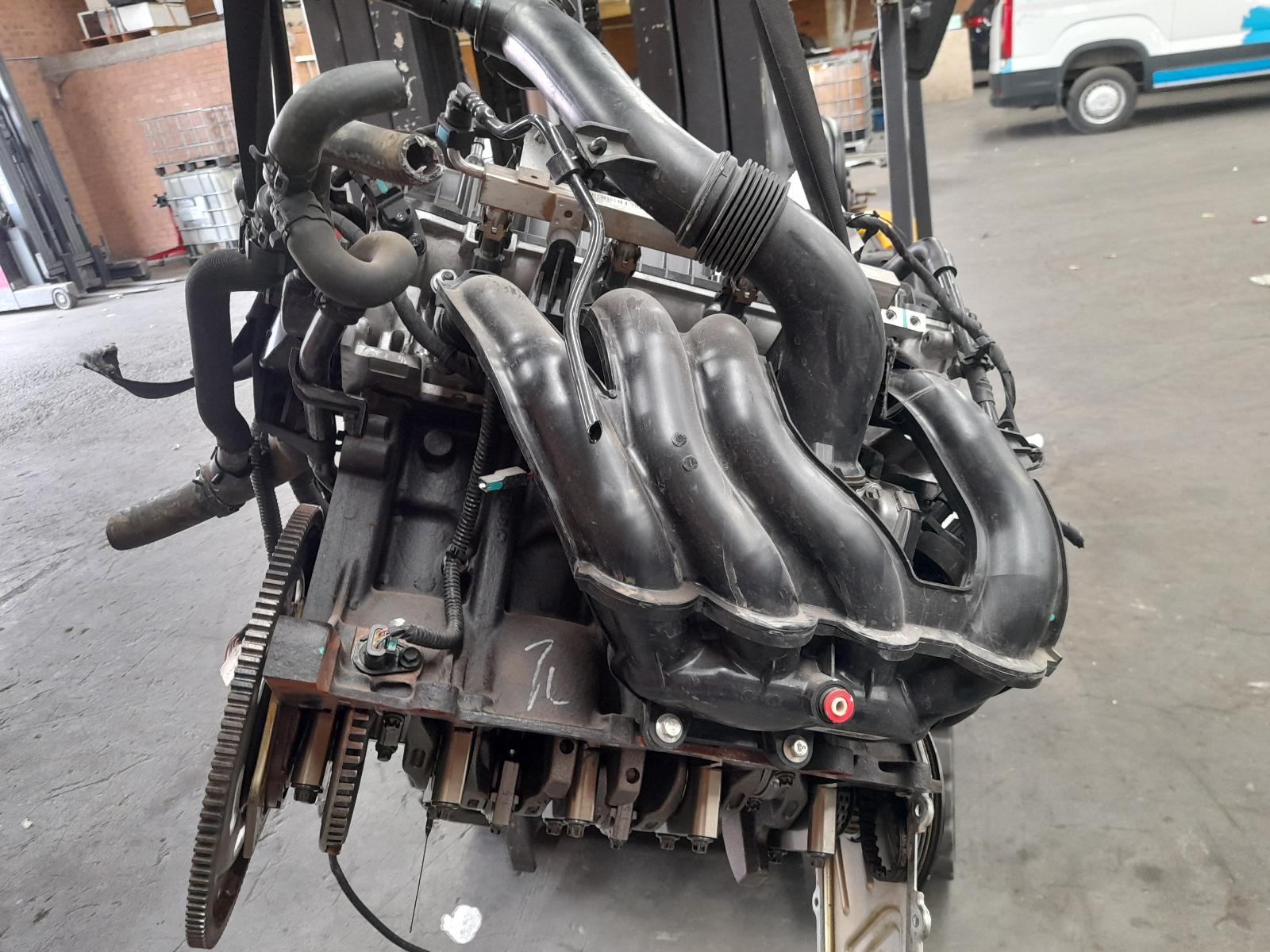 View Auto part Engine Mg Mg3 2019