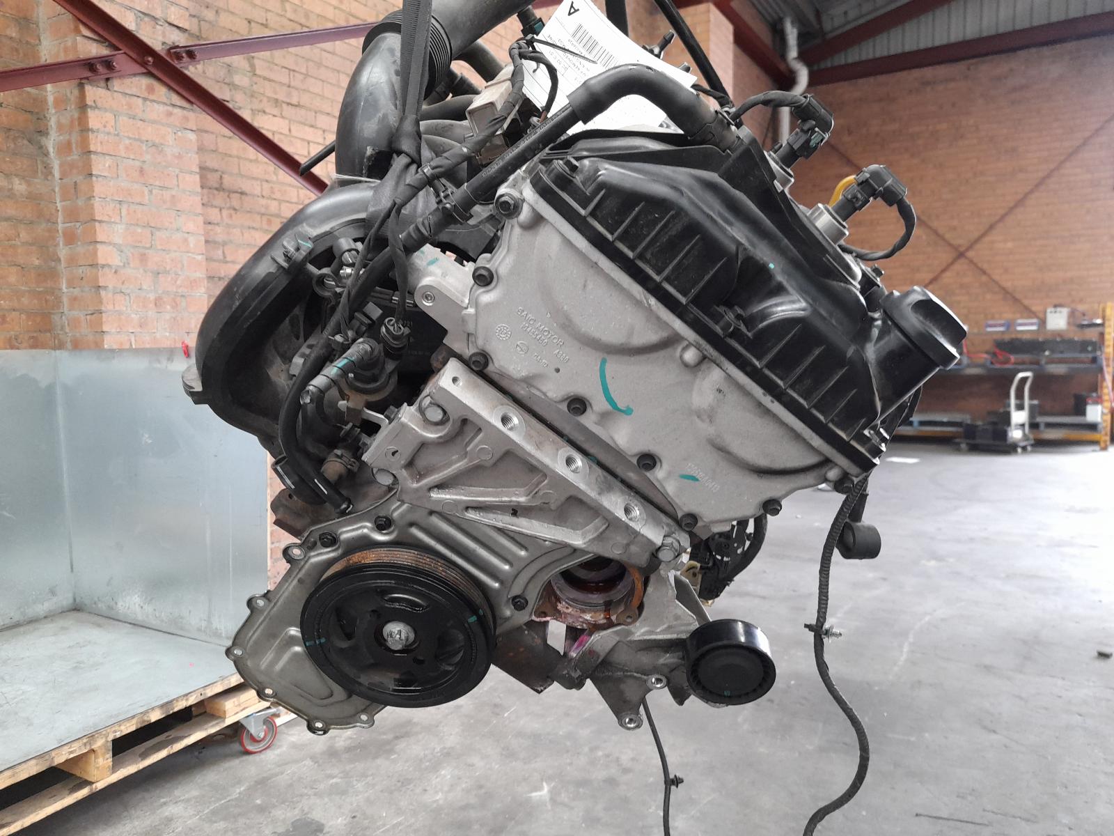 View Auto part Engine Mg Mg3 2019