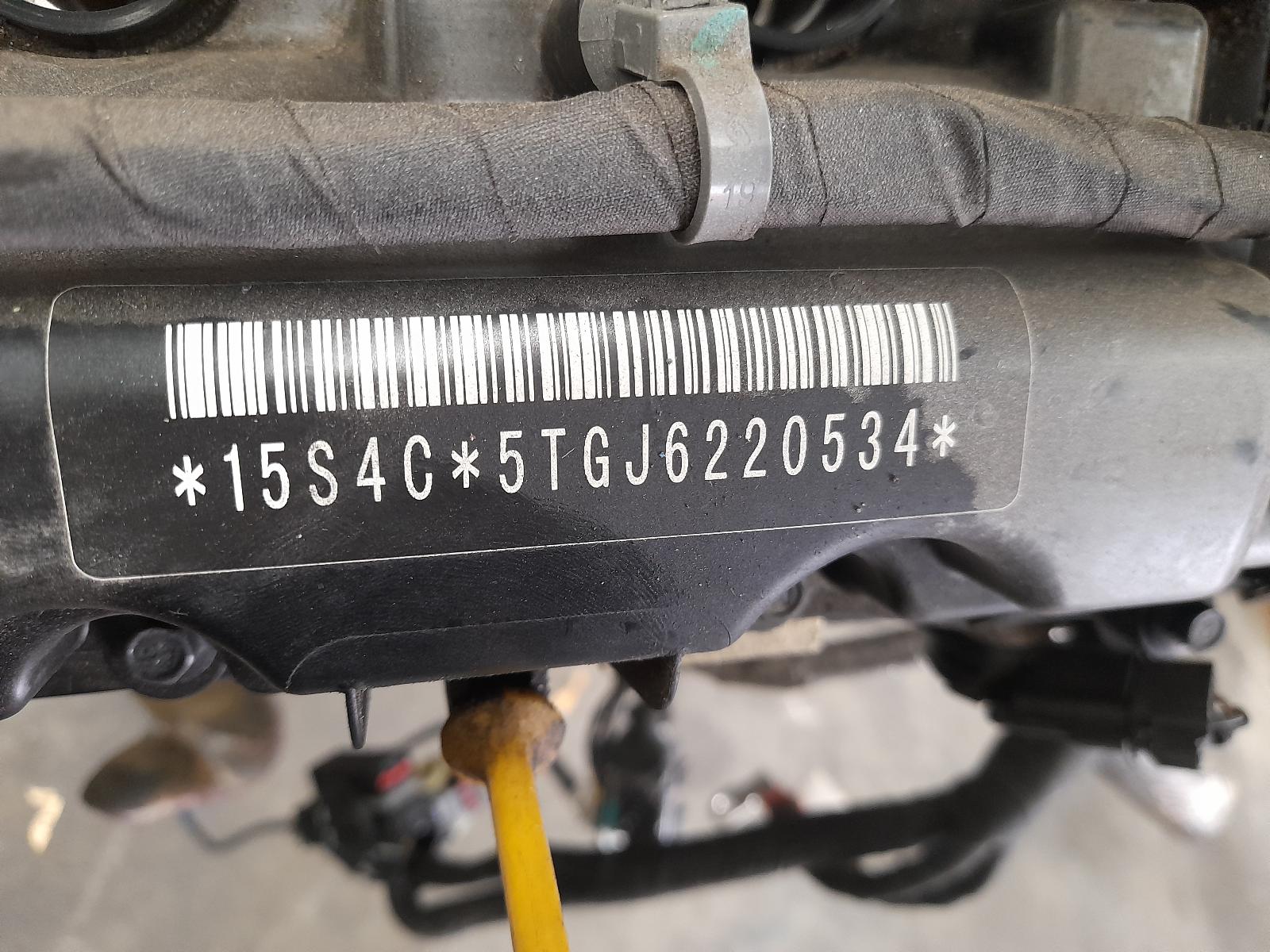 View Auto part Engine Mg Mg3 2019
