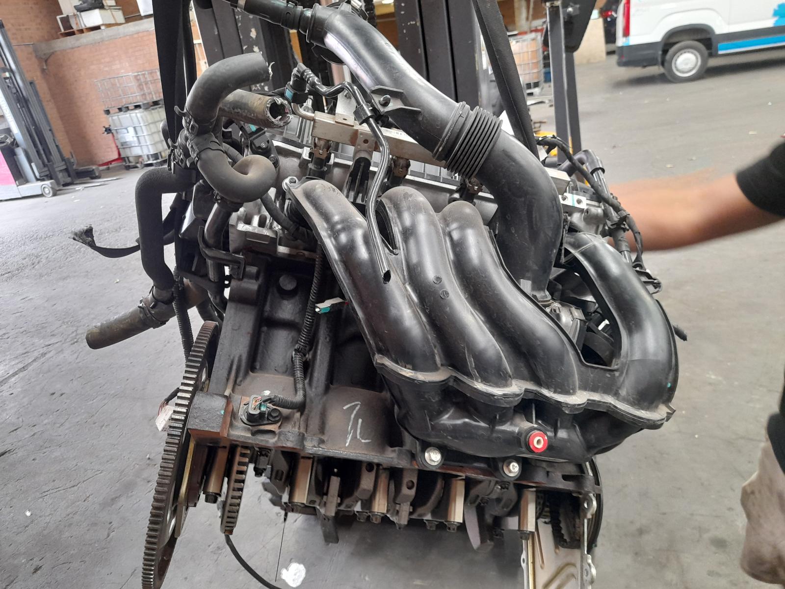 View Auto part Engine Mg Mg3 2019